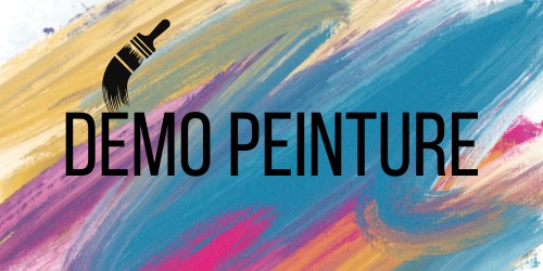 logo demo peinture